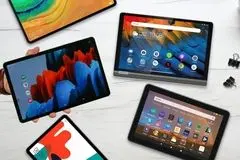 پنج تبلت پیشنهادی برای دانشجویان و دانش‌آموزان