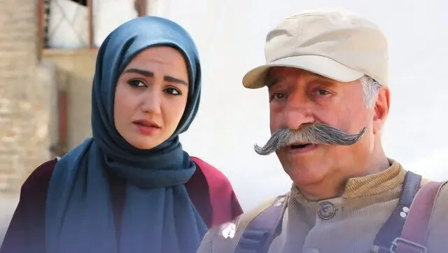 علیرضا خمسه و فاطمه گودرزی در سریال جدید سهیلی‌زاده