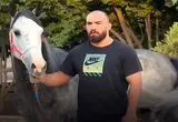  اهدای اسب به دو ستاره تیم ملی کشتی 