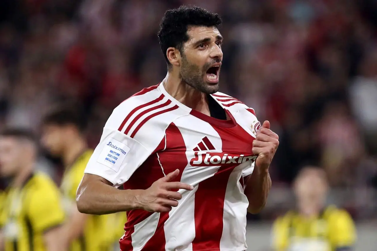 لیگ یونان خیره به عملکرد درخشان مهدی طارمی