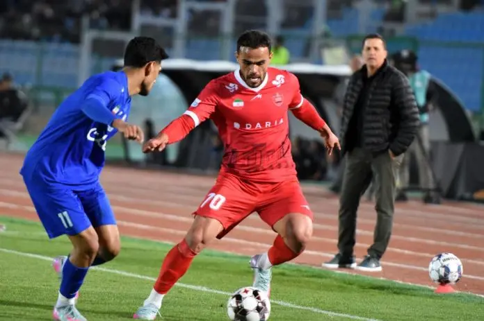 اوسمار - اورونوف؛ زوجی که پرسپولیس را در کورس نگه داشتند