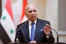 وزیرخارجه عراق: سلاح الحشد الشعبی با زور جمع نمی‌شود
