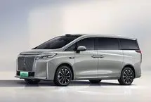 گائوشان 7 Wey با صندلی ماساژ و رانندگی خودکار رونمایی شد