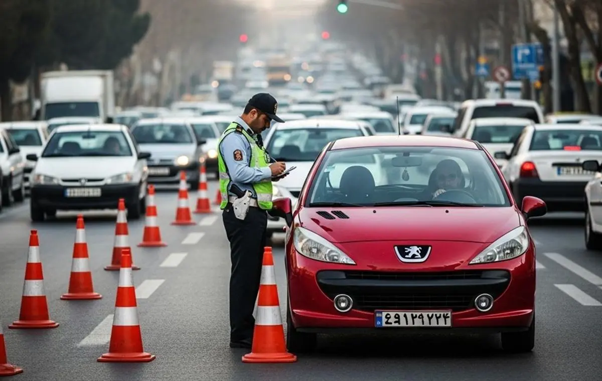 چرا جریمه ۲۰۰ هزار تومانی طرح زوج‌ و فرد از درب منزل ترسناک نیست؟