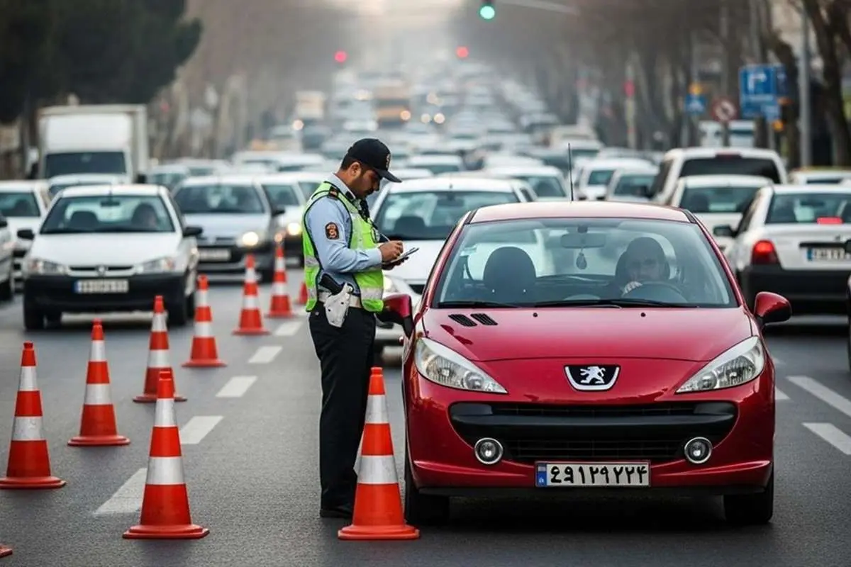 چرا جریمه ۲۰۰ هزار تومانی طرح زوج‌ و فرد از درب منزل ترسناک نیست؟