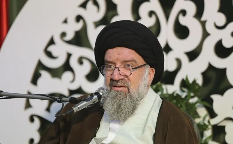 احمد خاتمی: این مقطع عین جنگ احزاب است