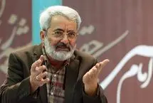 سلیمی‌نمین: پایداری‌ها نتوانسته‌اند جامعه را در حد قالب ذهنی خودشان تنزل دهند