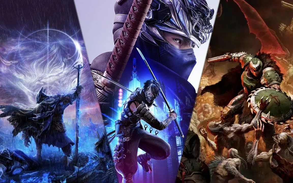 بهترین بازی‌های اکشن ۲۰۲۵ که نفس را در سینه حبس می‌کنند