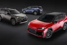 تأمین برق خانه با راو۴ جدید تویوتا در ژاپن