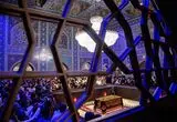 تصویر؛ مزار خانواده رهبر شهید در حرم رضوی