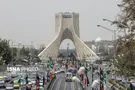 تصاویر؛ وضعیت هوای تهران