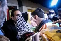 تصاویر؛ ورود مهدیه اسفندیاری به تهران