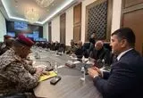 برگزاری نشست کمیته برگزاری مراسم تشییع رهبر شهید ایران در کربلا