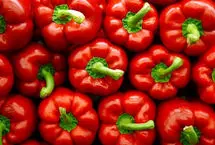 تفاوت فلفل دلمه ای نر و ماده؛ فلفل دلمه نر برای پخت و پز است یا ماده؟ 