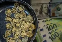 قیمت طلا، سکه، دلار و یورو امروز چهارشنبه 23 مهر 1404/ عبور طلا از مرز 11 میلیون