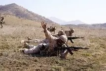 جزئیات درگیری مسلحانه در بانه؛ شهادت مرزبان هنگ مرزی  