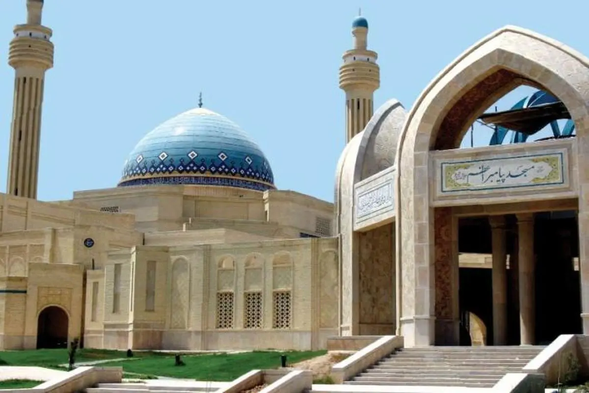 برنامه ریزی شهرداری برای تهران؛ مساجد جدید در راه!