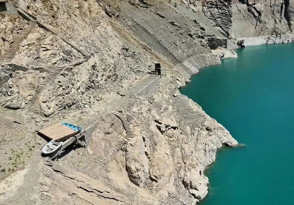 آمار نگران‌کننده درباره ذخایر آبی سدهای تهران