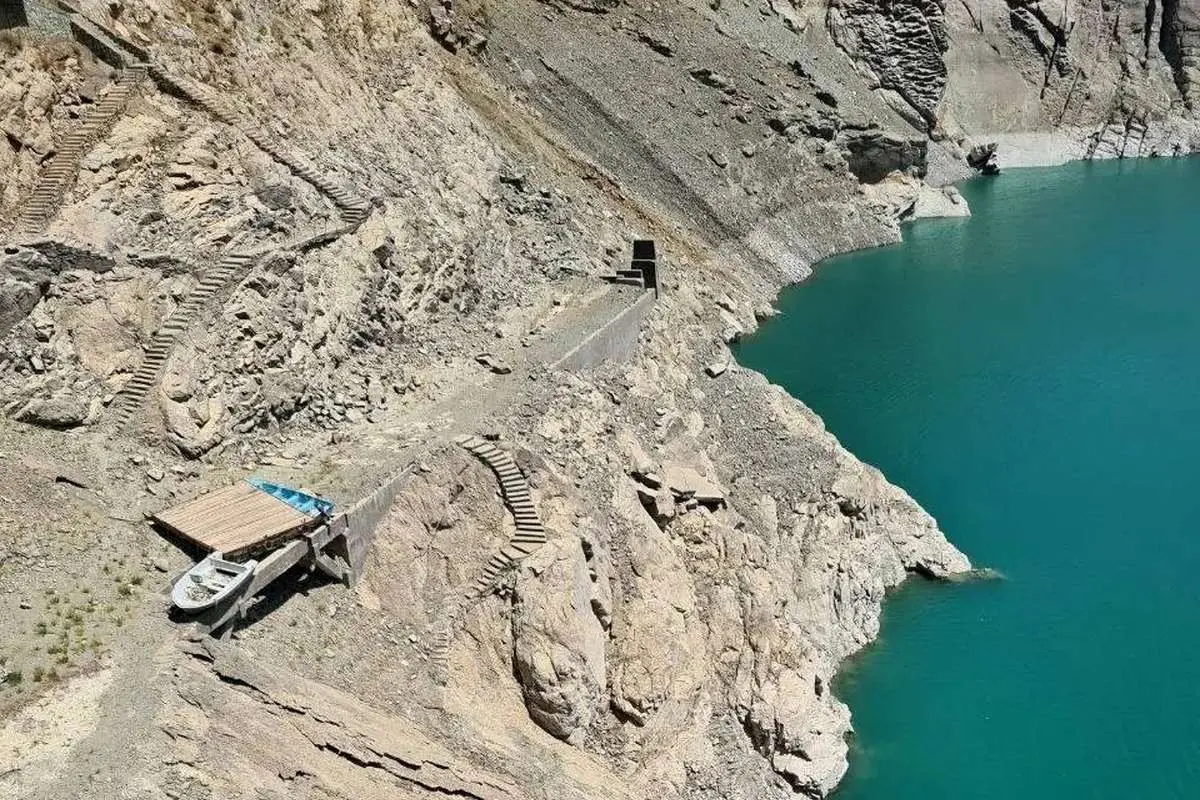 آمار نگرانکننده درباره ذخایر آبی سدهای تهران