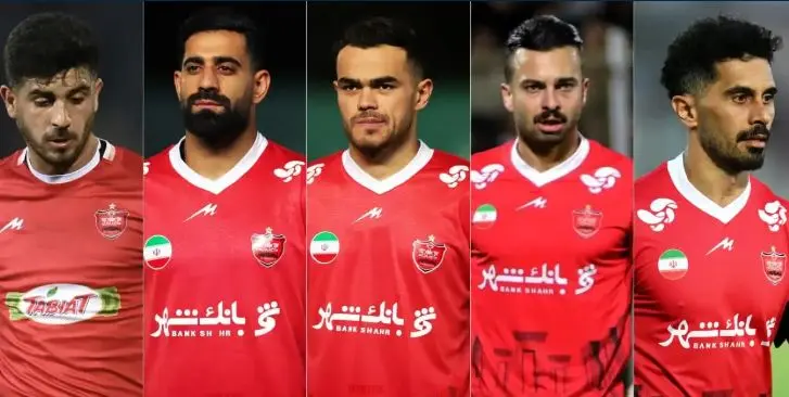 ۷ شاگرد قدیمی اوسمار در پرسپولیس؛ به دنبال تکرار قهرمانی