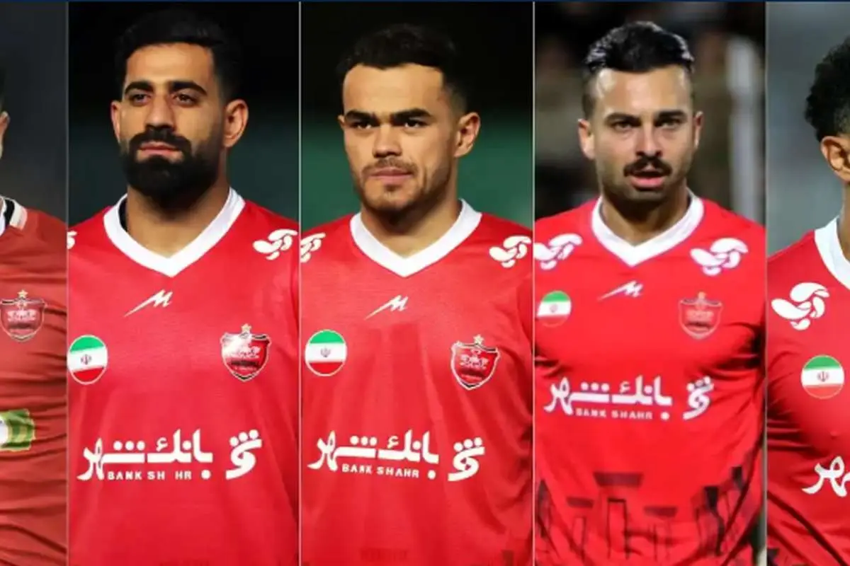 ۷ شاگرد قدیمی اوسمار در پرسپولیس؛ به دنبال تکرار قهرمانی