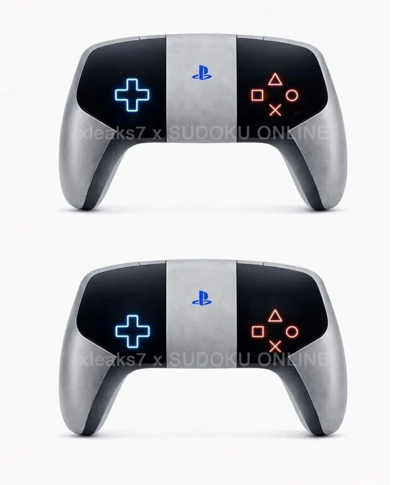 کنترلر PS6