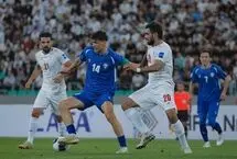 ساعت بازی فوتبال تدارکاتی تیم ملی ایران - ازبکستان در فیفادی