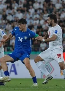 ساعت بازی فوتبال تدارکاتی تیم ملی ایران - ازبکستان در فیفادی