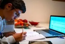 مدارس تا پایان سال تحصیلی مجازی شد