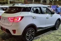 عرضه دو شاسی‌بلند سایپا در سامانه خودروهای وارداتی