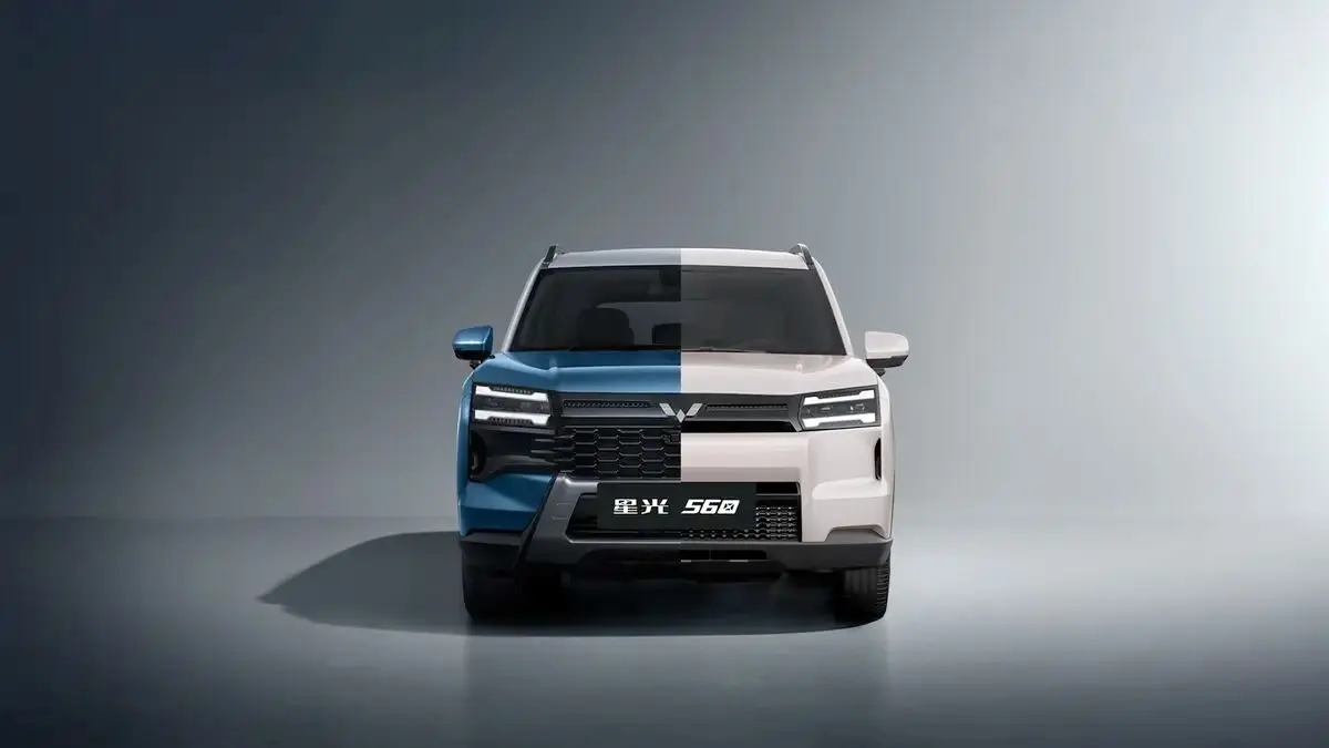 ۸۴۰۰ دلار برای یک شاسی‌بلند؟ استارلایت 560 وولینگ را ببینید