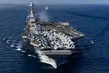 آیا ناو هواپیمابر جرالد فورد به تنهایی می‌تواند دولت ونزوئلا را سرنگون کند؟