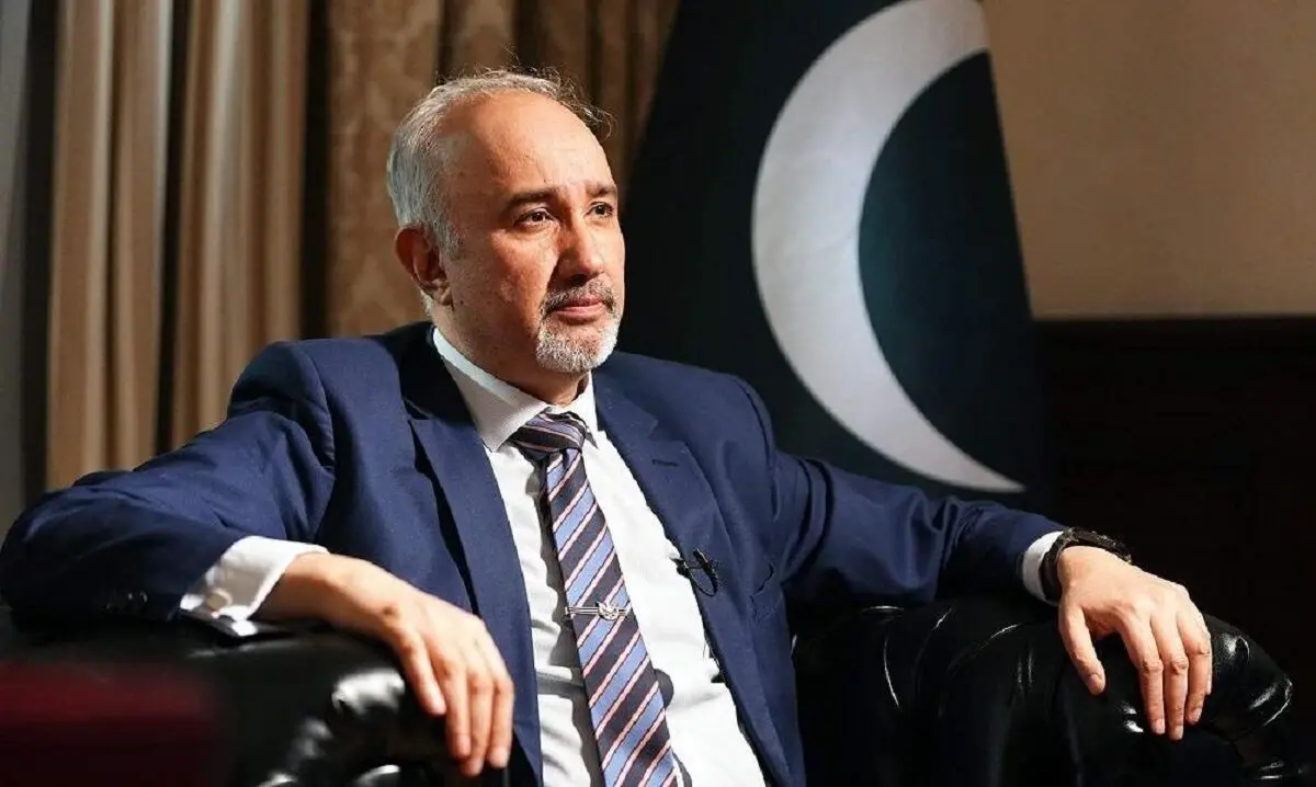 سفیر پاکستان: اسلام‌آباد آماده ارائه پیشنهاد برای مذاکرات ایران و آمریکا است