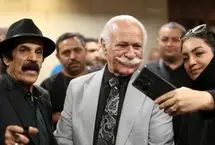 گلایه بازیگر پیشکسوت: چرا به مراسم ختم محمد کاسبی نیامدید؟