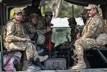 کشته شدن ۶ نیروی امنیتی در درگیری ارتش پاکستان با تجزیه طلبان