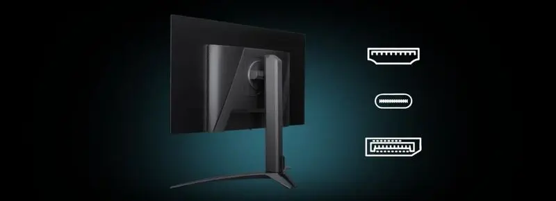 مانیتور گیمینگ OLED 