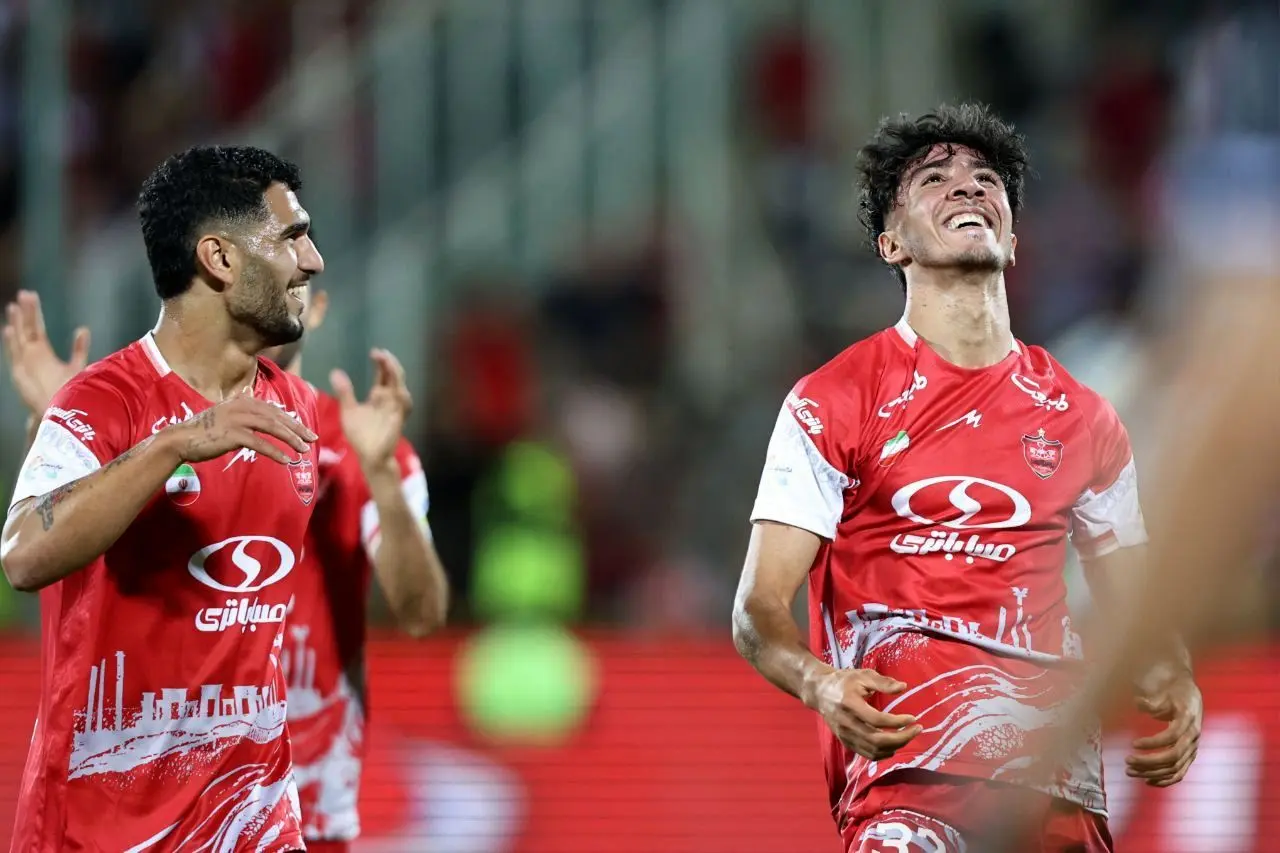 براجعه به رکورد مهدوی‌کیا در پرسپولیس نرسید