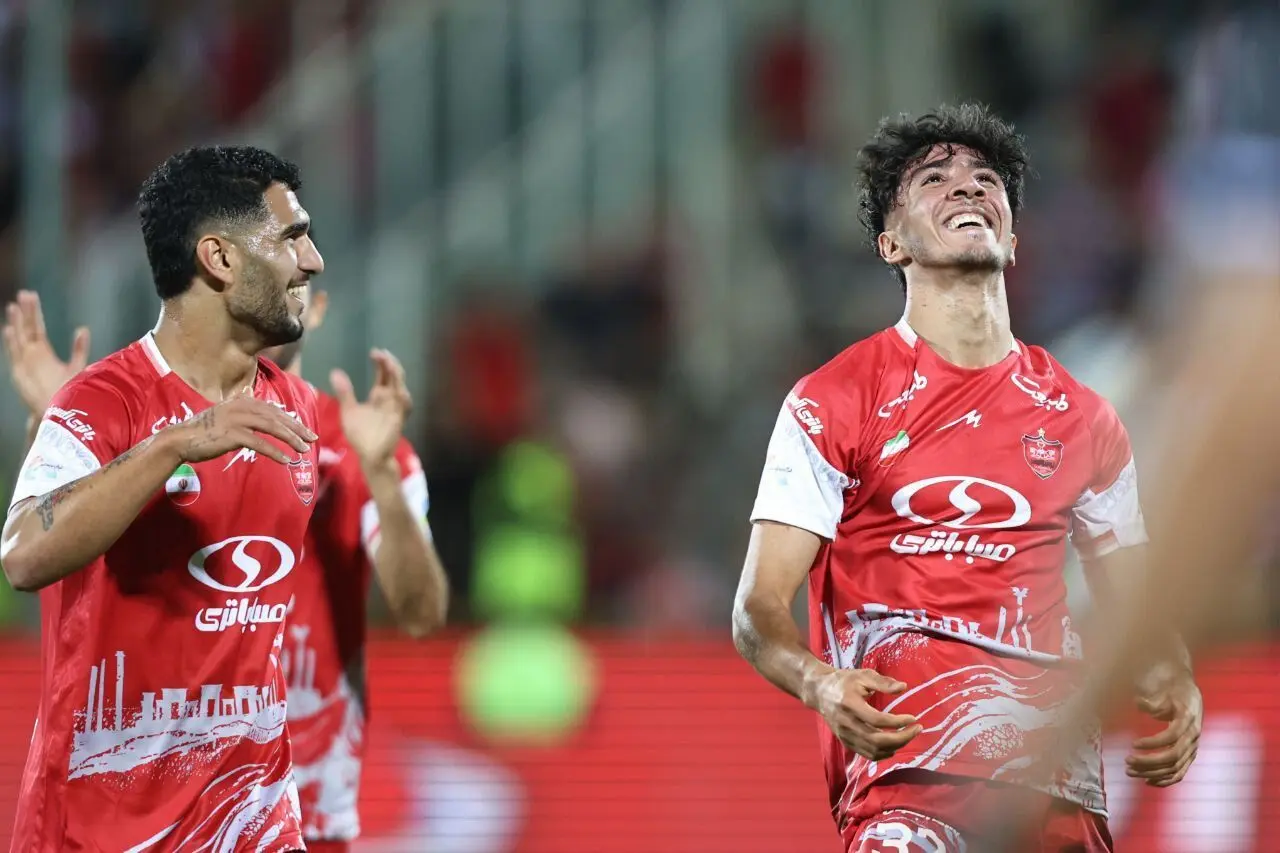 براجعه به رکورد مهدوی‌کیا در پرسپولیس نرسید