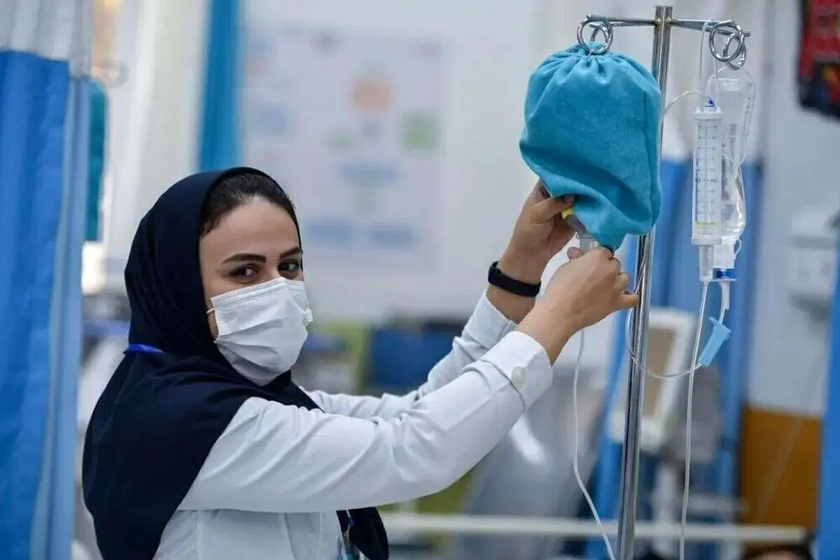 نیروی پرستاری کم شده، بحران سلامت نزدیک است!