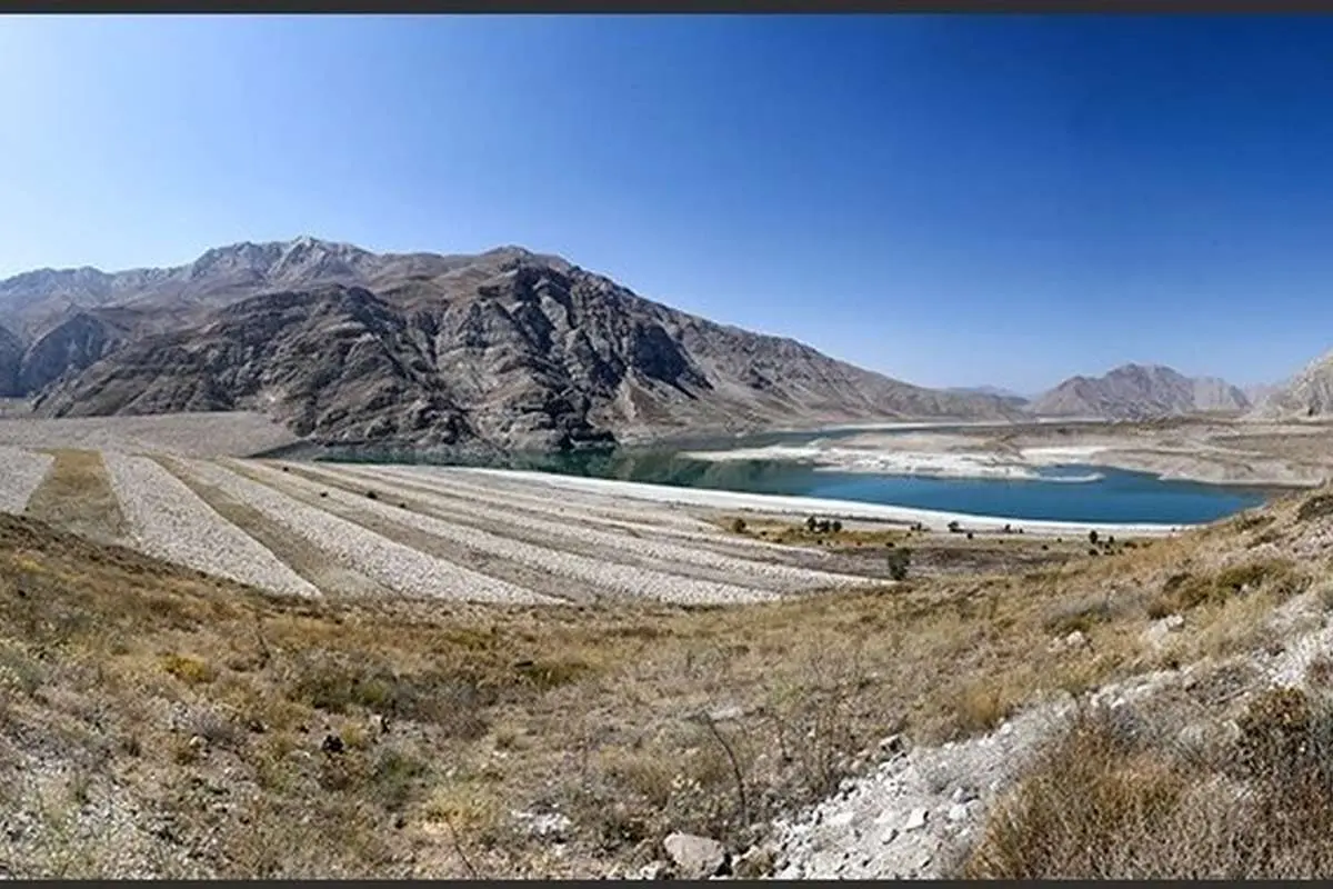 جدیدترین گزارش آماری شرکت مدیریت منابع آب؛ ذخایر آبی ۱۹ سد بزرگ ایران کمتر از ۲۰درصد