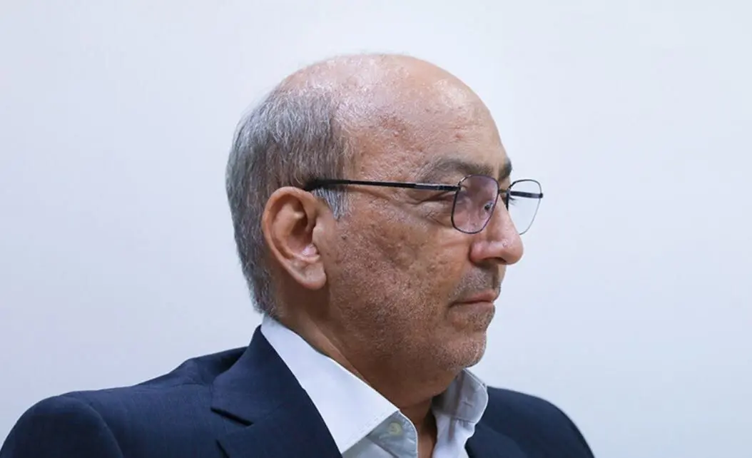 شکوری راد بازداشت شد 