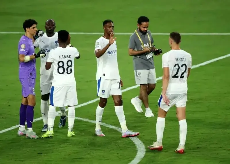 درآمد عجیب الهلال از جام جهانی باشگاهها
