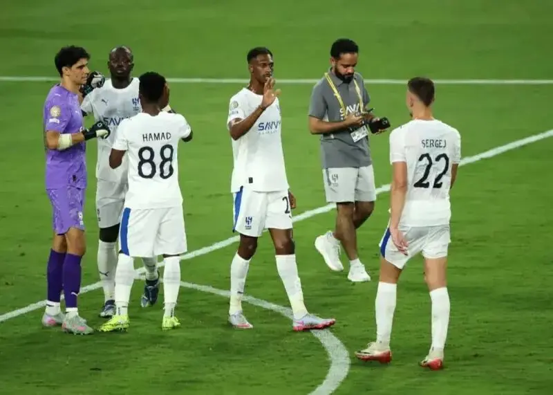 درآمد عجیب الهلال از جام جهانی باشگاه‌ها