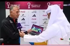 جنجال جدید کارلوس کی‌روش

