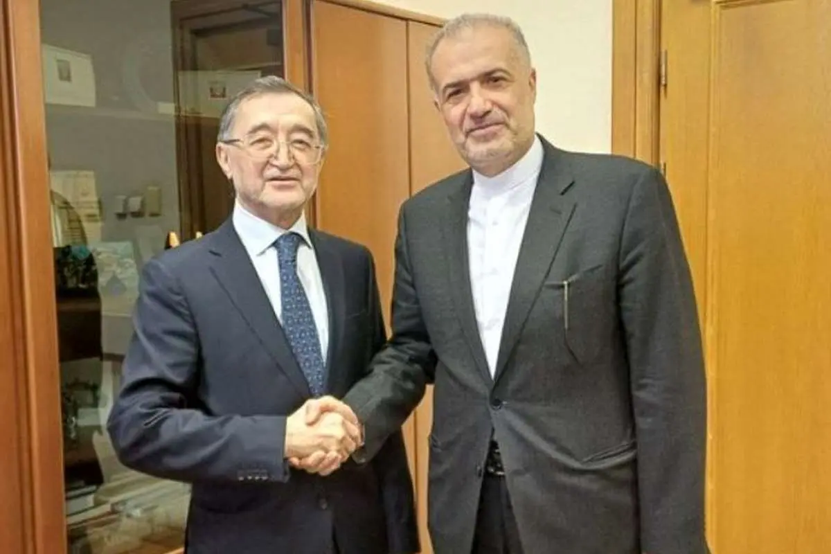 رایزنی ایران و روسیه درباره نشست شانگهای