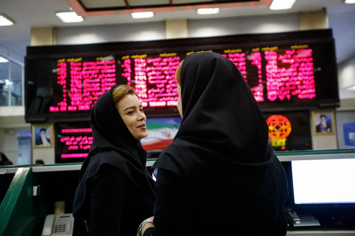 بورس تهران ارزان اما پرریسک