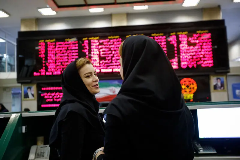 بورس تهران