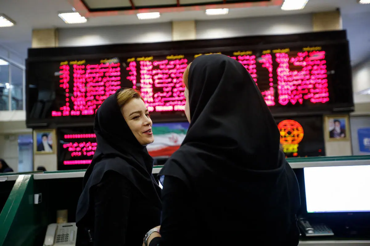 بورس تهران ارزان اما پرریسک