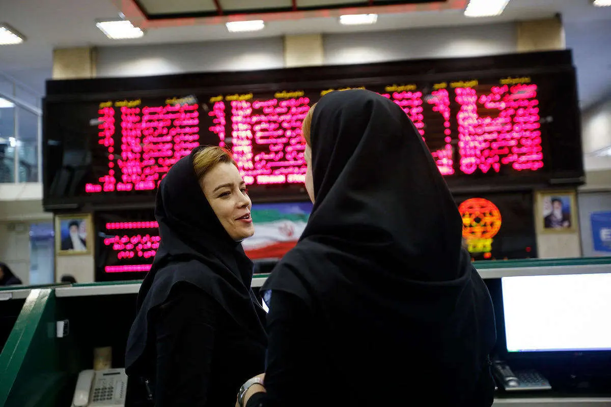 بورس تهران ارزان اما پرریسک