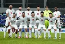 ۶ جابه‌جایی در ترکیب تیم‌ملی ایران